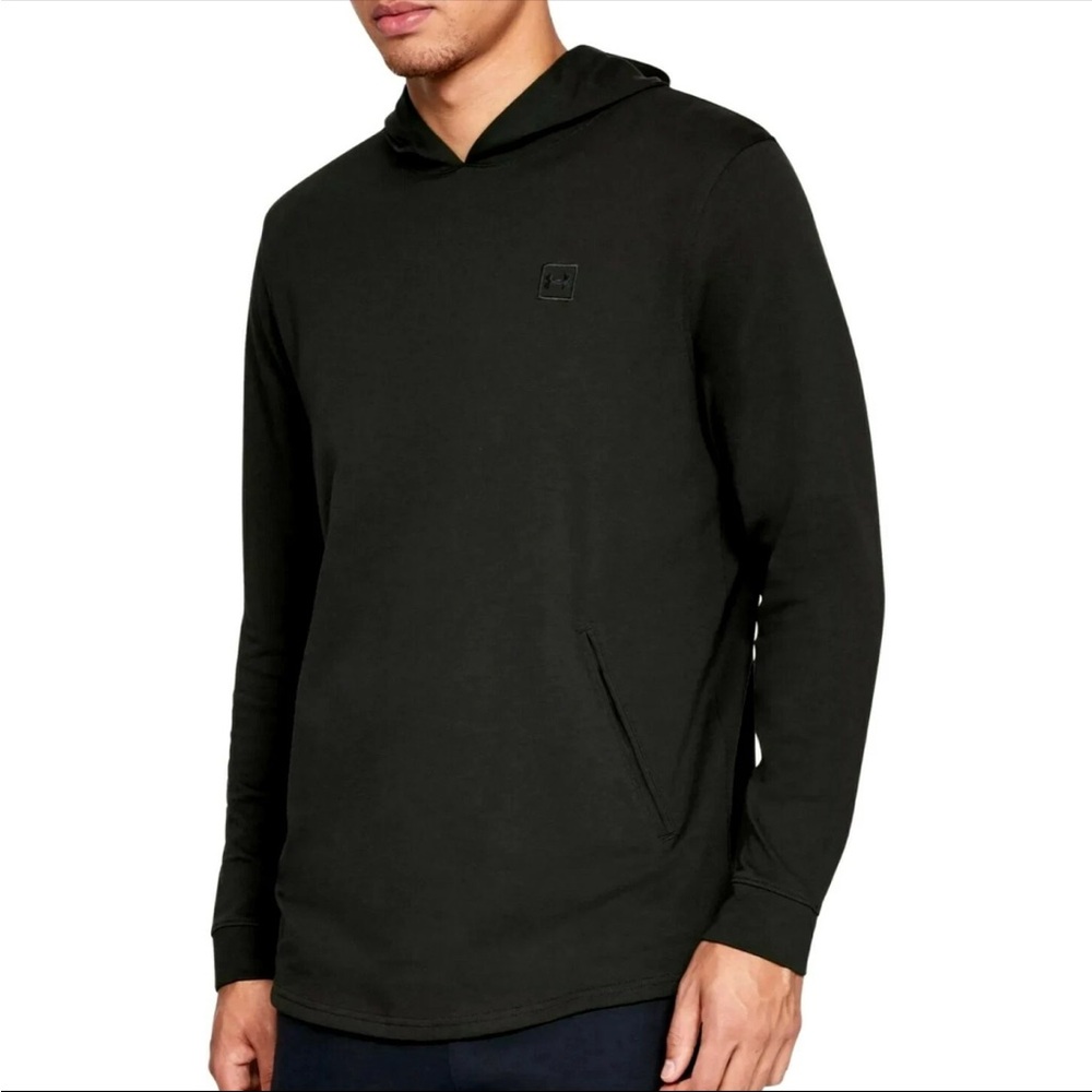 Men's Under Armour Dark Green Hoodie